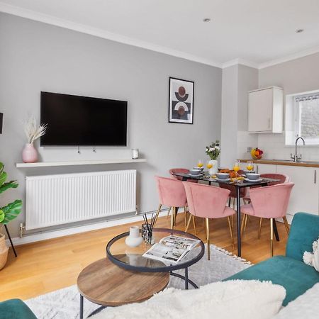 The Heart Of Westminster - 2Br - Cityapartmentstay London Ngoại thất bức ảnh