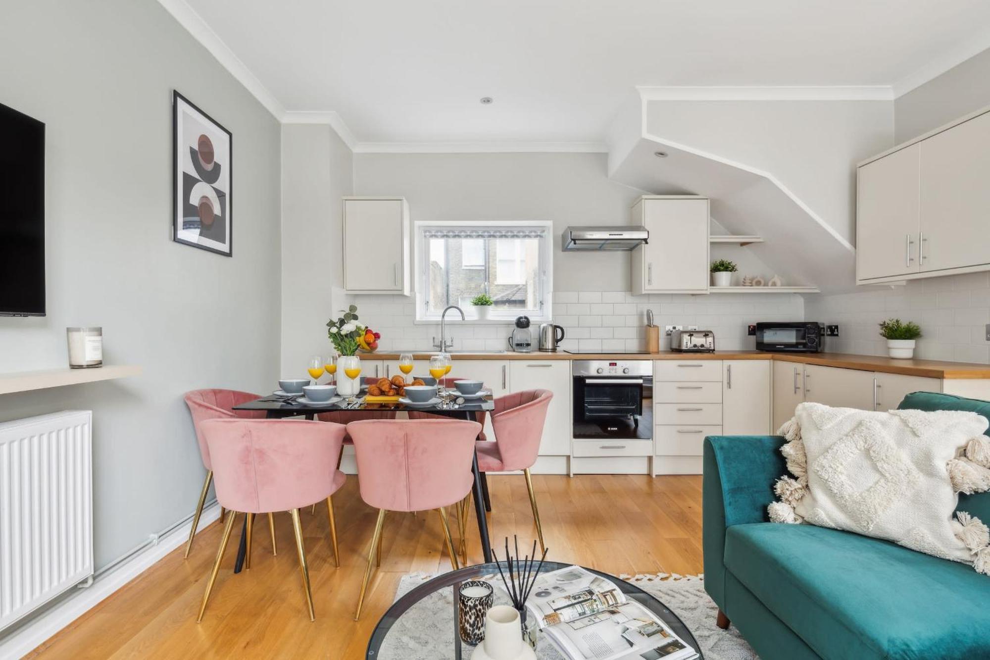 The Heart Of Westminster - 2Br - Cityapartmentstay London Ngoại thất bức ảnh