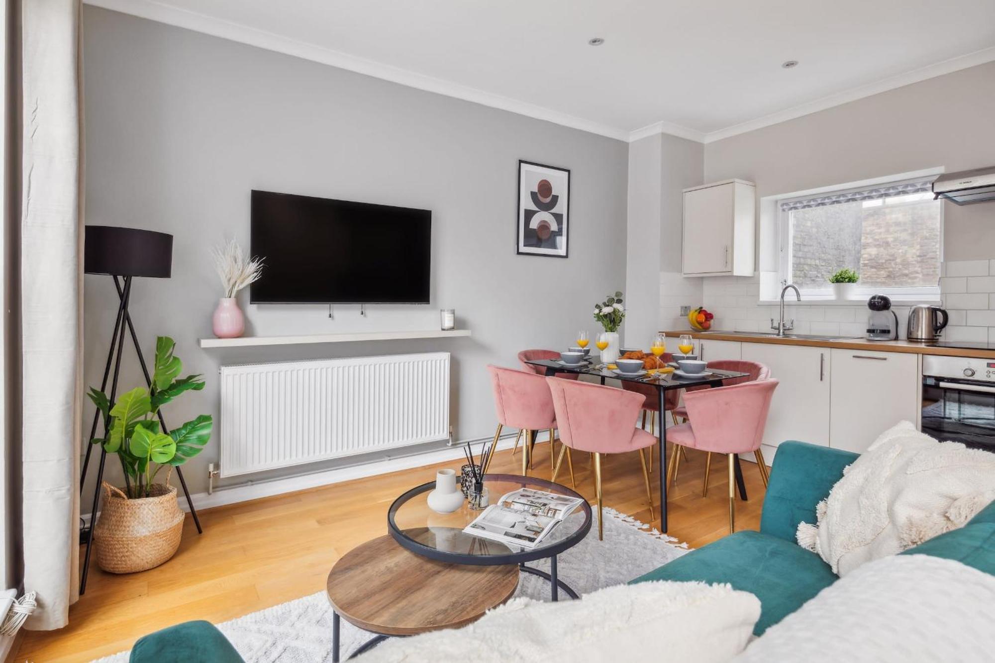 The Heart Of Westminster - 2Br - Cityapartmentstay London Ngoại thất bức ảnh