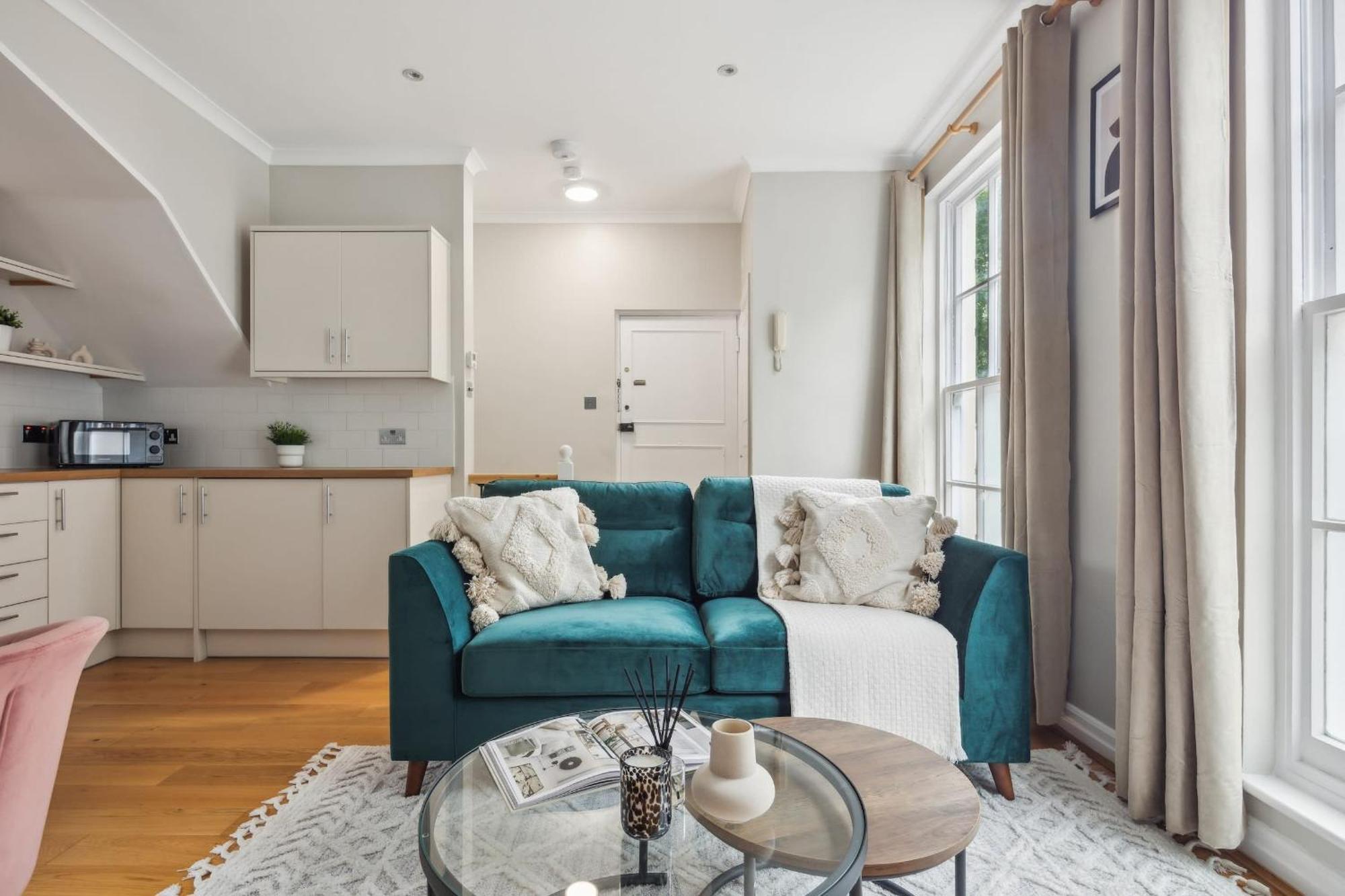 The Heart Of Westminster - 2Br - Cityapartmentstay London Ngoại thất bức ảnh