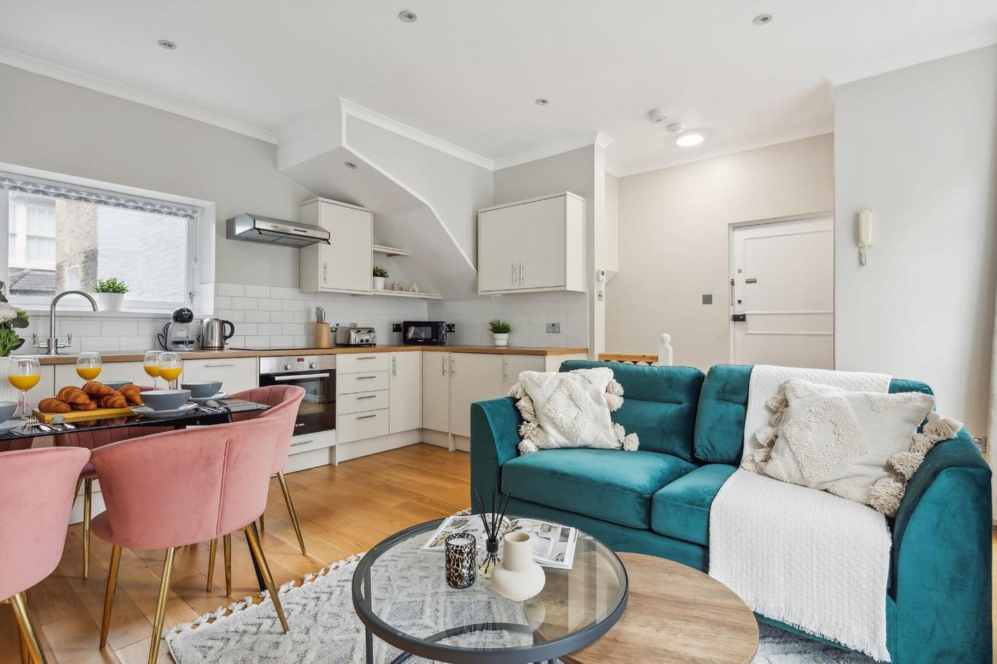 The Heart Of Westminster - 2Br - Cityapartmentstay London Ngoại thất bức ảnh
