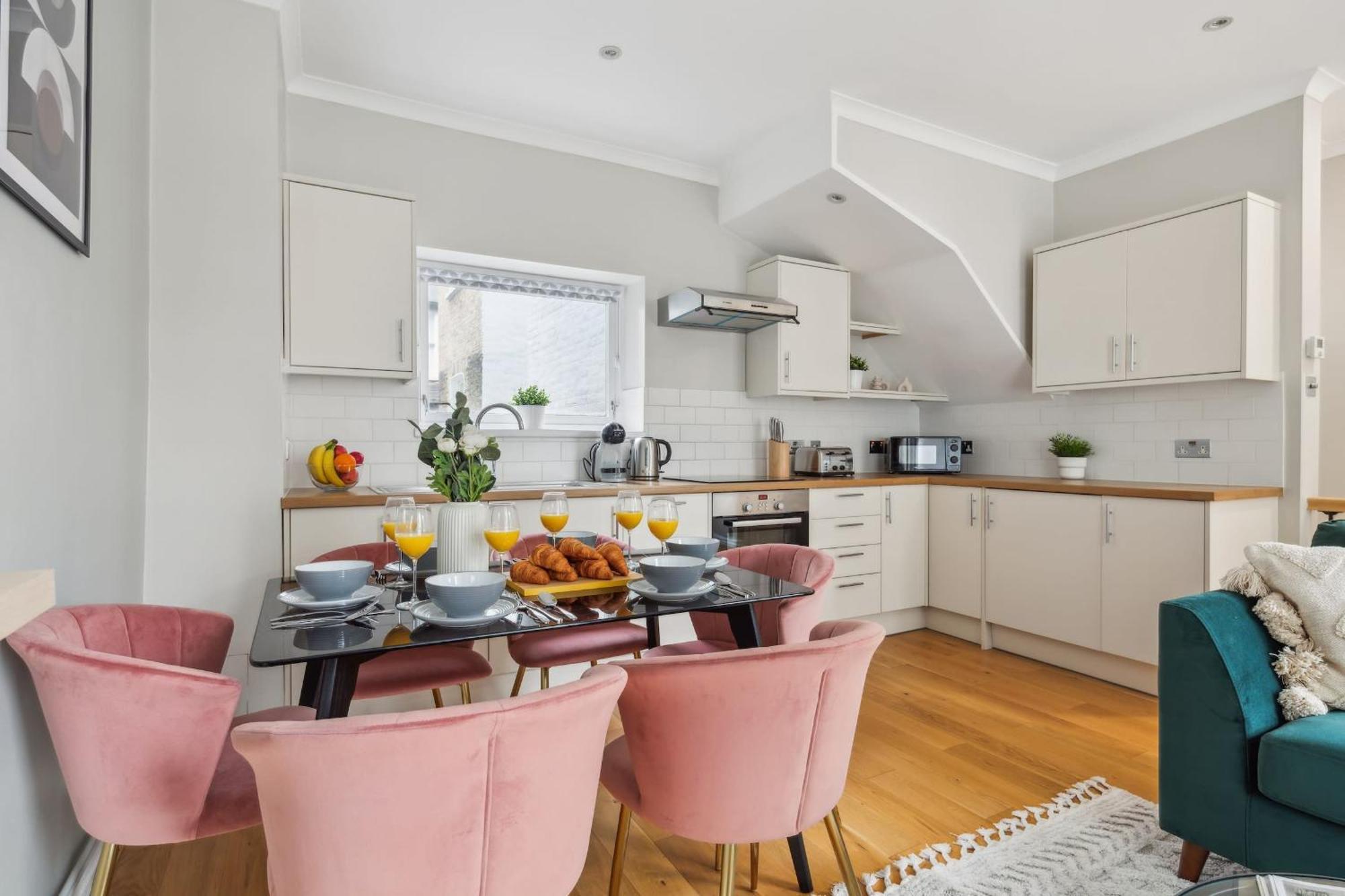 The Heart Of Westminster - 2Br - Cityapartmentstay London Ngoại thất bức ảnh