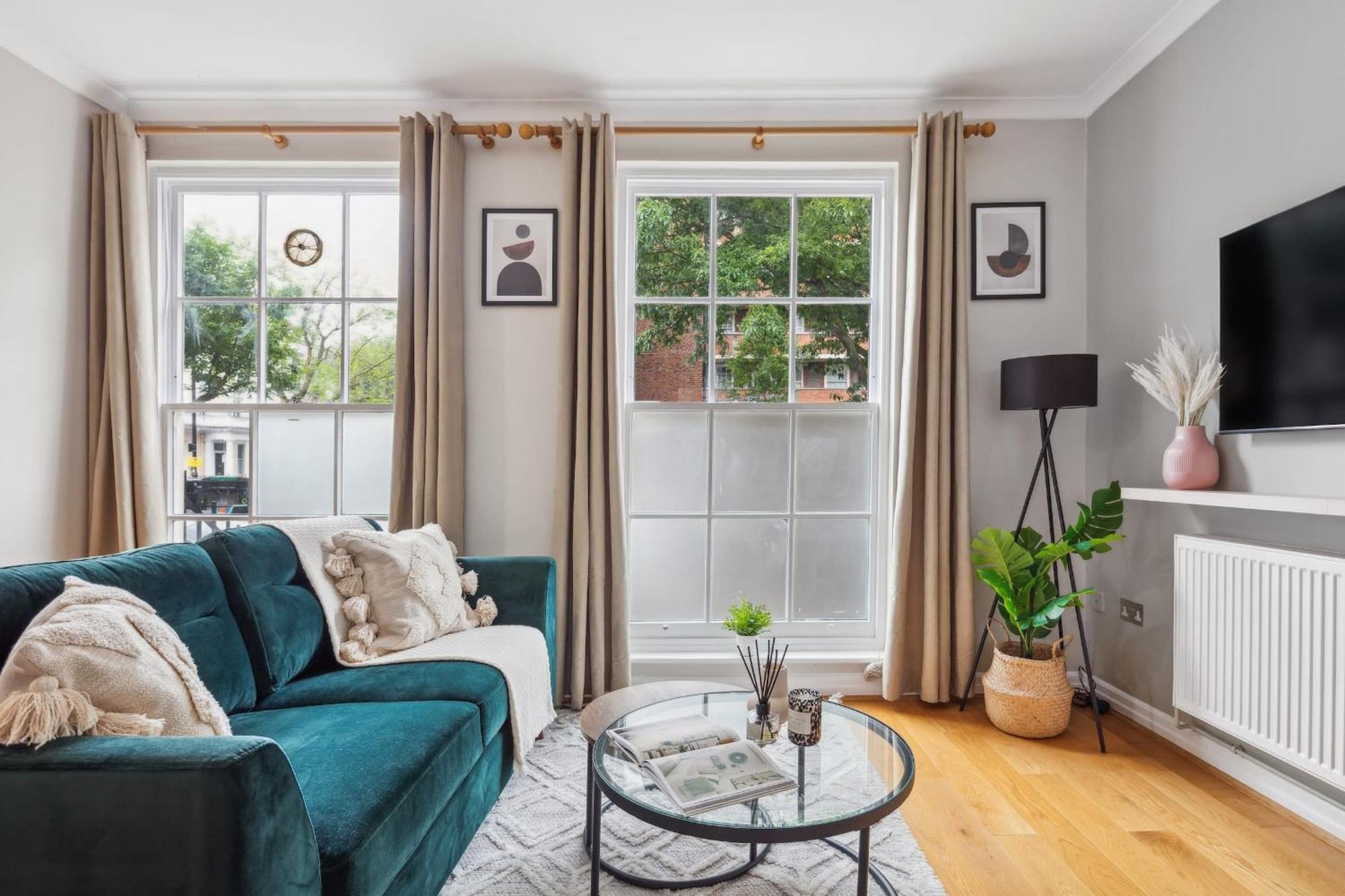 The Heart Of Westminster - 2Br - Cityapartmentstay London Ngoại thất bức ảnh