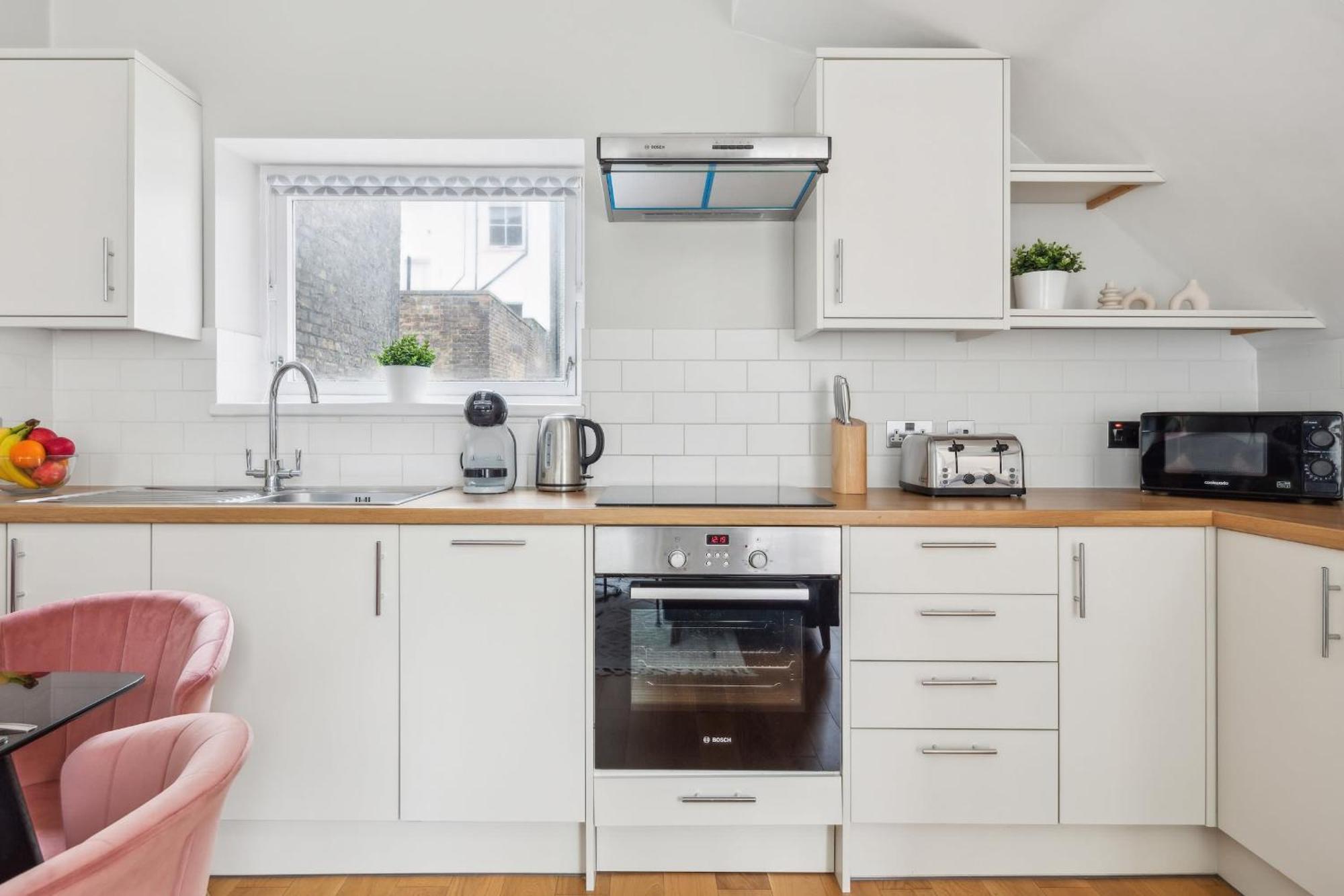 The Heart Of Westminster - 2Br - Cityapartmentstay London Ngoại thất bức ảnh