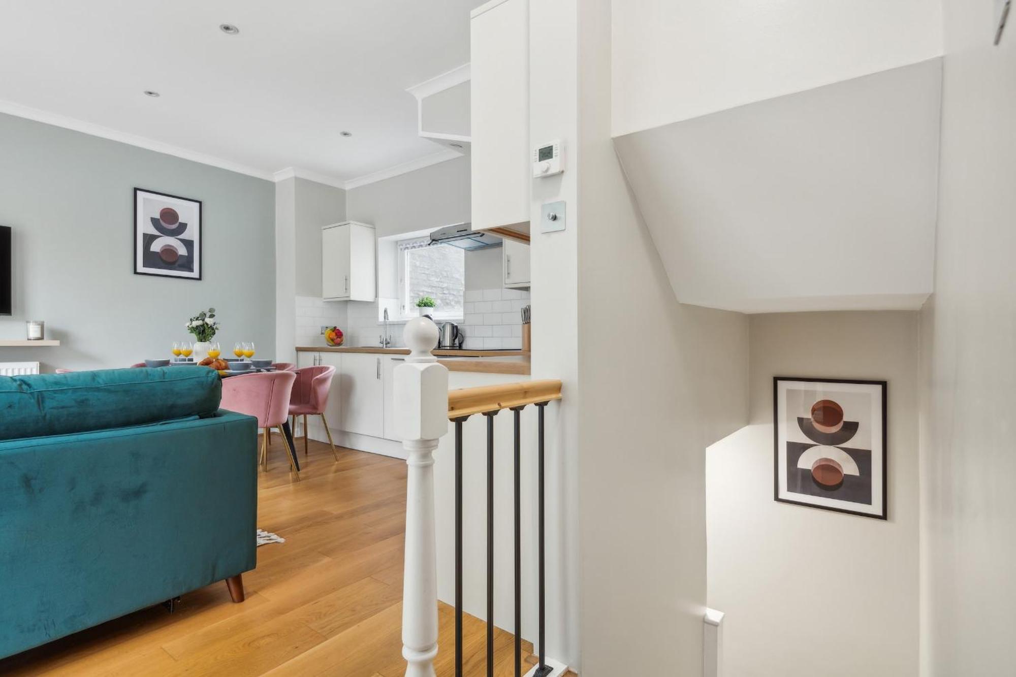 The Heart Of Westminster - 2Br - Cityapartmentstay London Ngoại thất bức ảnh
