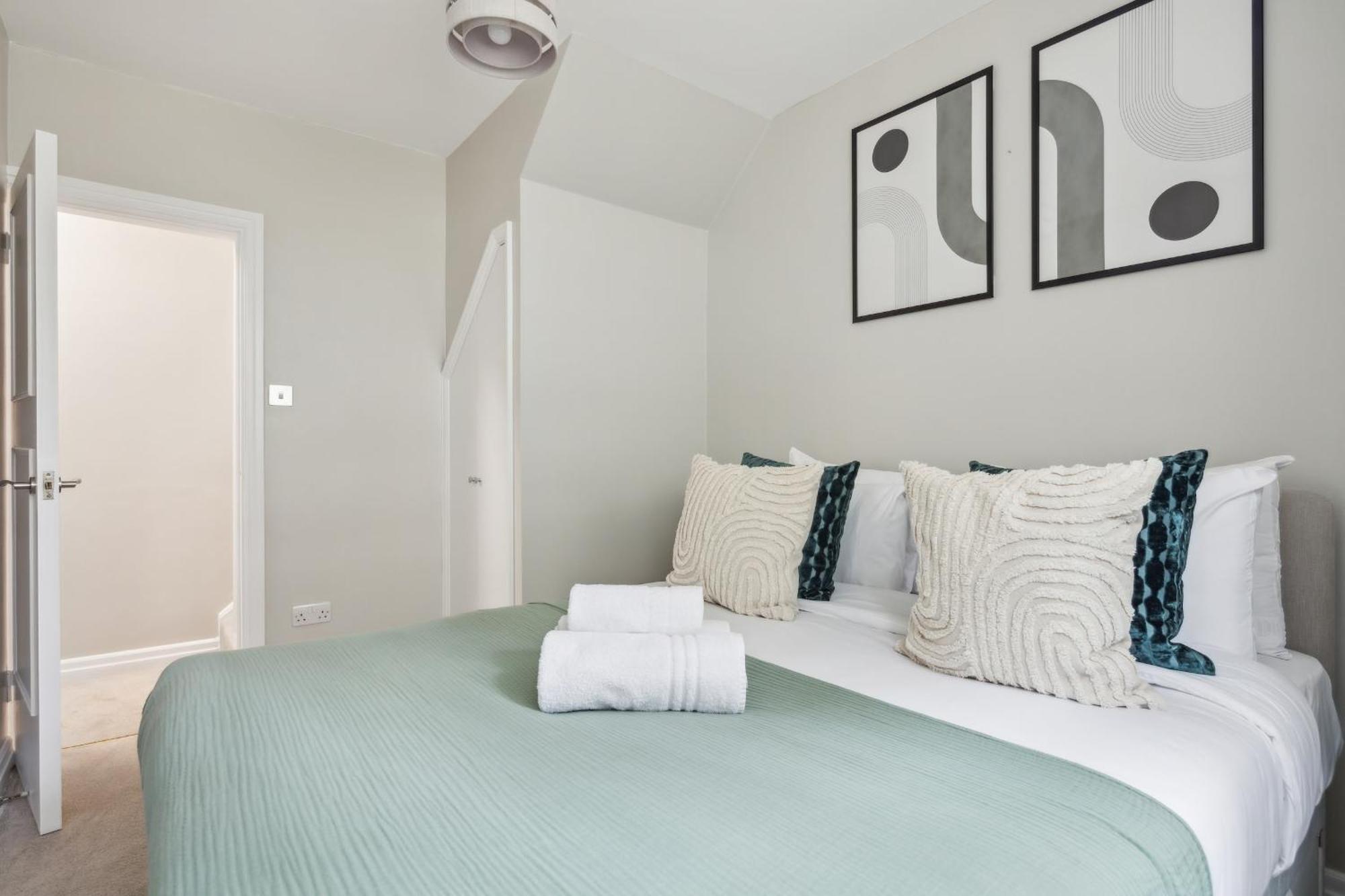 The Heart Of Westminster - 2Br - Cityapartmentstay London Ngoại thất bức ảnh