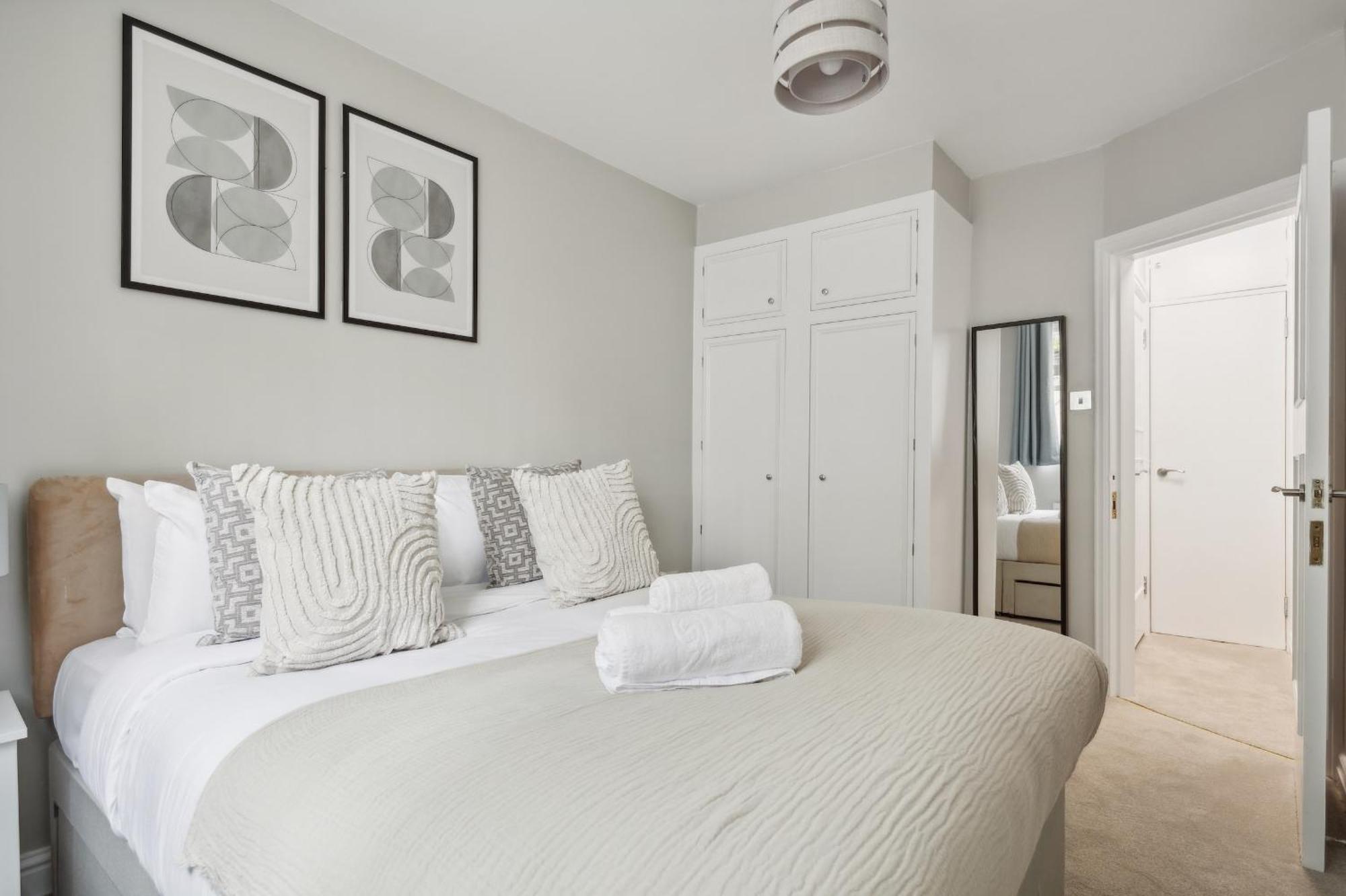 The Heart Of Westminster - 2Br - Cityapartmentstay London Ngoại thất bức ảnh