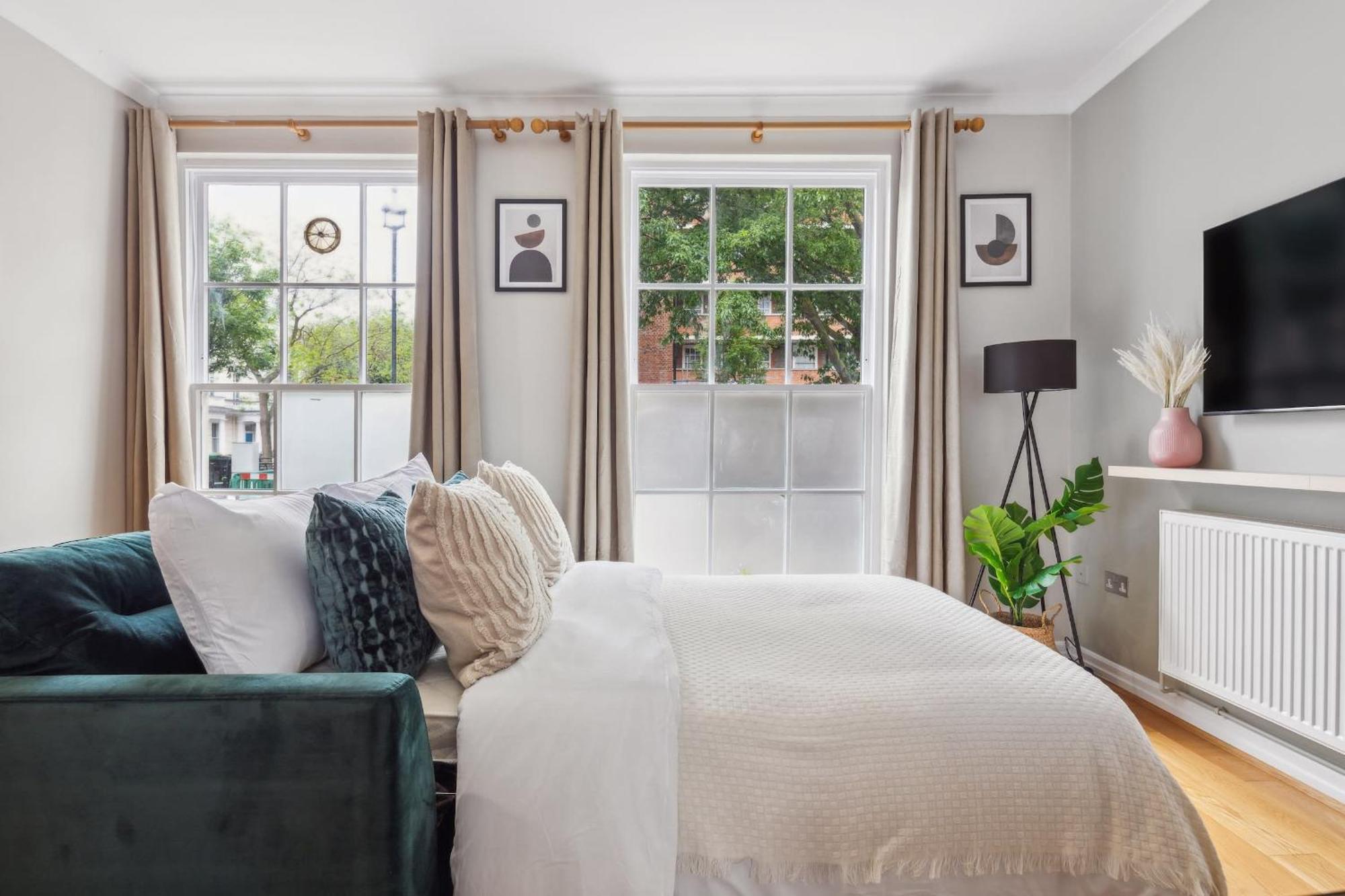 The Heart Of Westminster - 2Br - Cityapartmentstay London Ngoại thất bức ảnh