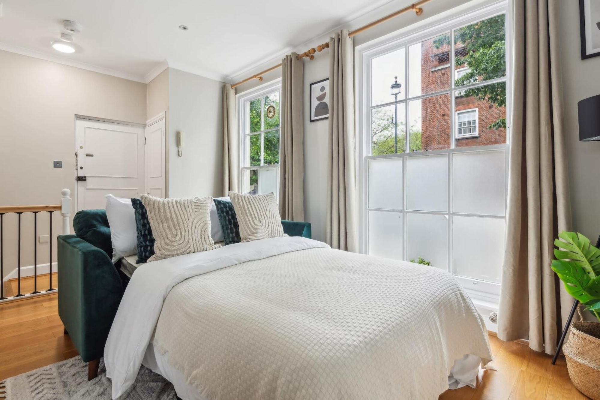 The Heart Of Westminster - 2Br - Cityapartmentstay London Ngoại thất bức ảnh