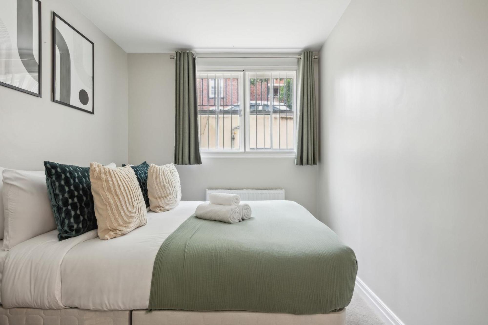 The Heart Of Westminster - 2Br - Cityapartmentstay London Ngoại thất bức ảnh