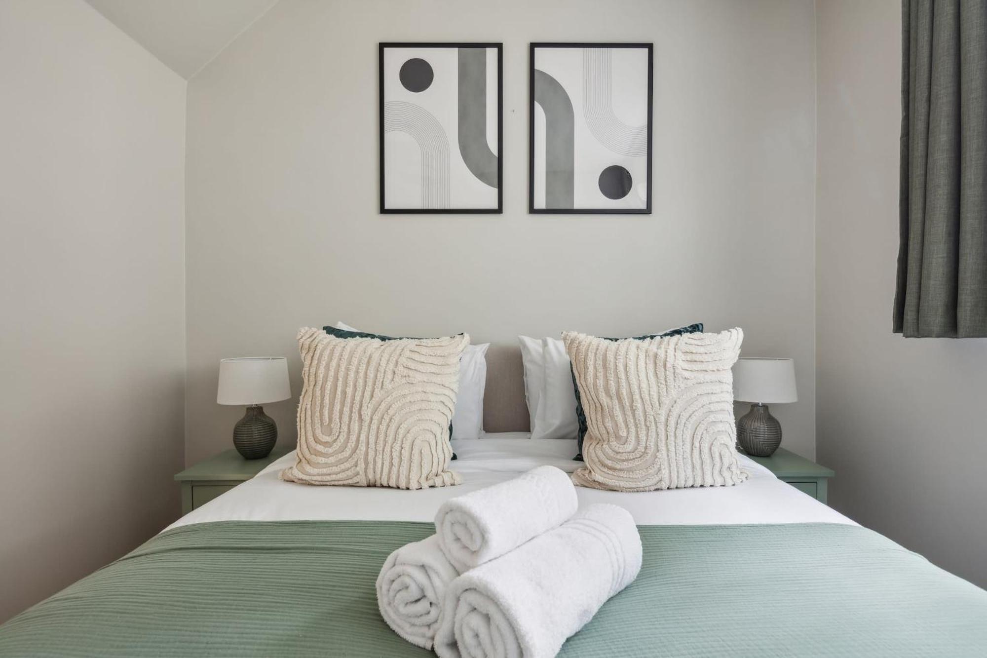 The Heart Of Westminster - 2Br - Cityapartmentstay London Ngoại thất bức ảnh