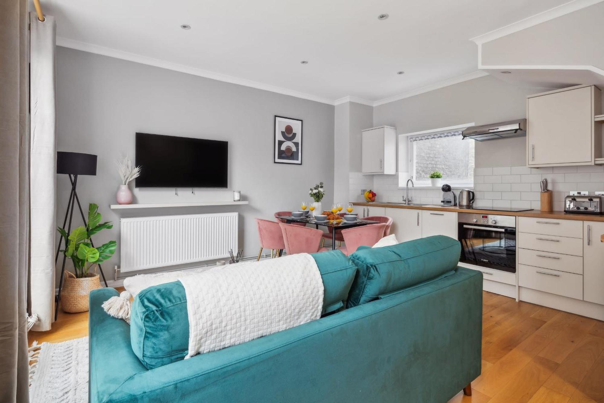 The Heart Of Westminster - 2Br - Cityapartmentstay London Ngoại thất bức ảnh