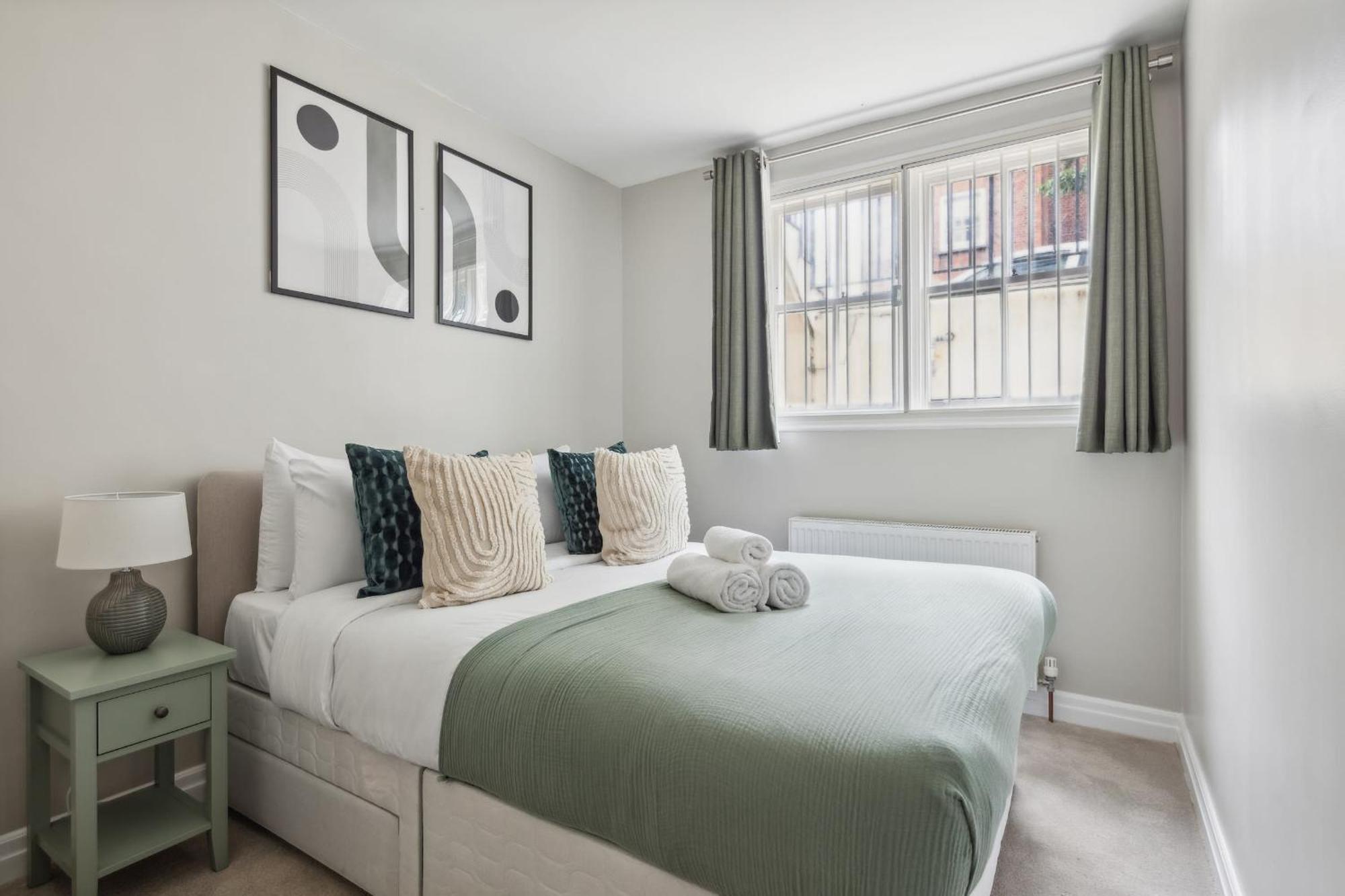 The Heart Of Westminster - 2Br - Cityapartmentstay London Ngoại thất bức ảnh