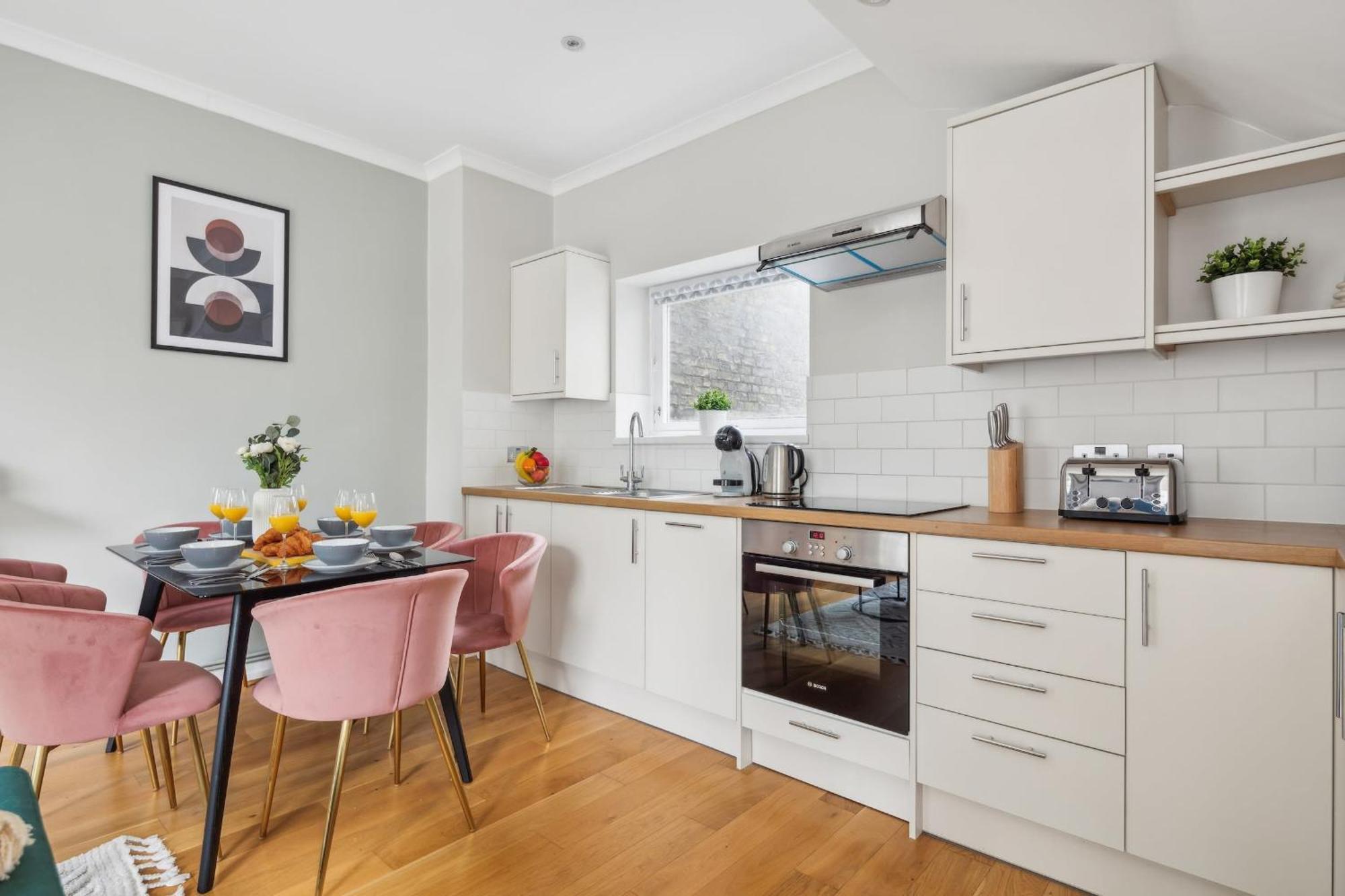The Heart Of Westminster - 2Br - Cityapartmentstay London Ngoại thất bức ảnh