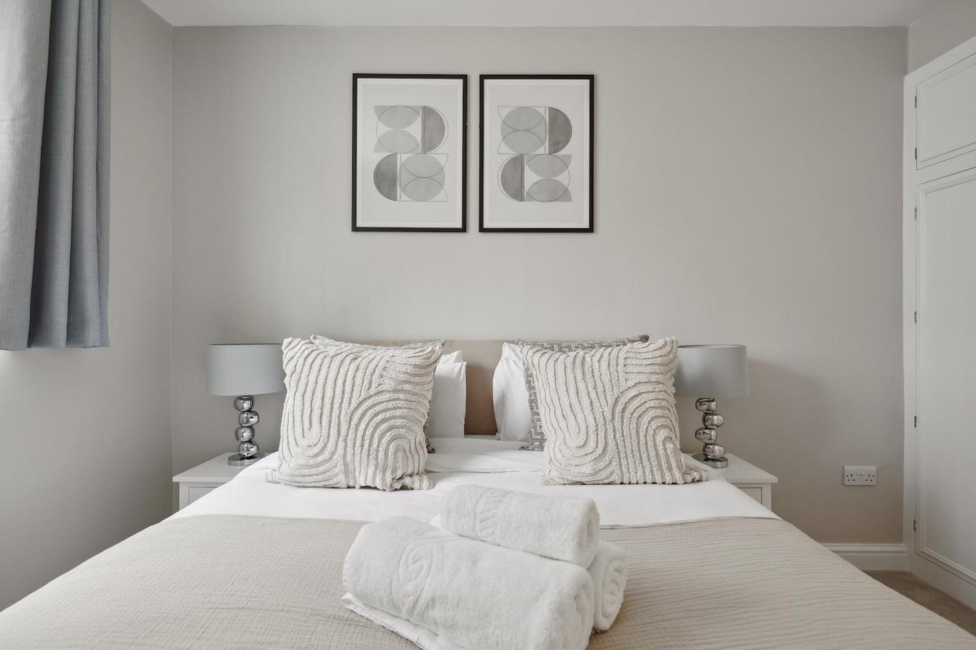 The Heart Of Westminster - 2Br - Cityapartmentstay London Ngoại thất bức ảnh