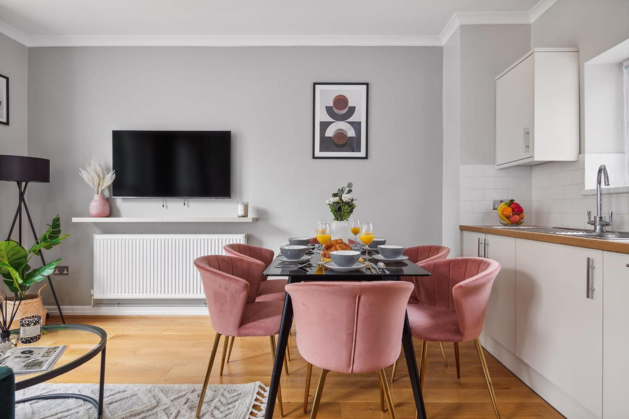 The Heart Of Westminster - 2Br - Cityapartmentstay London Ngoại thất bức ảnh